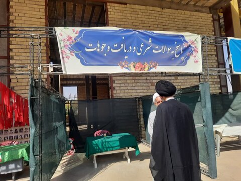 تصاویر/ نماز عبادی سیاسی جمعه کاشان