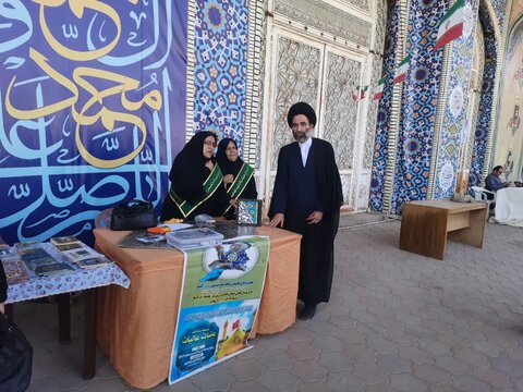 تصاویر/ نماز عبادی سیاسی جمعه کاشان