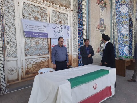 تصاویر/ نماز عبادی سیاسی جمعه کاشان