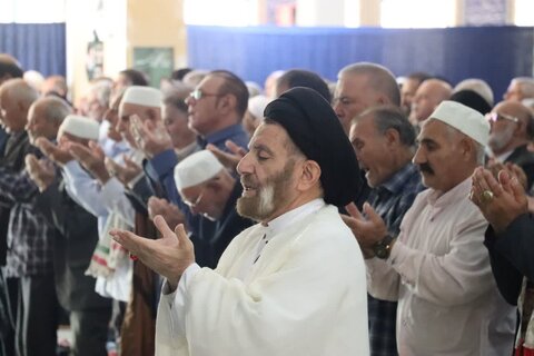تصاویر/اقامه نماز جمعه خرم آباد