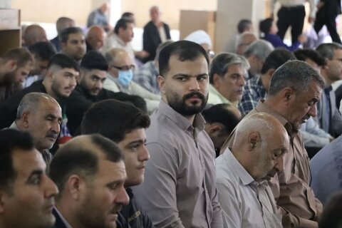 تصاویر/اقامه نماز جمعه خرم آباد