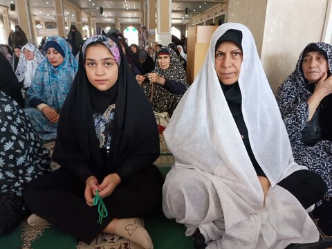 تصاویر/اقامه نماز جمعه خرم آباد