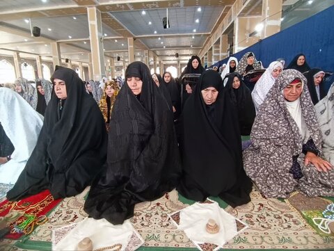 تصاویر/اقامه نماز جمعه خرم آباد