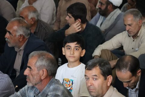 تصاویر/اقامه نماز جمعه خرم آباد