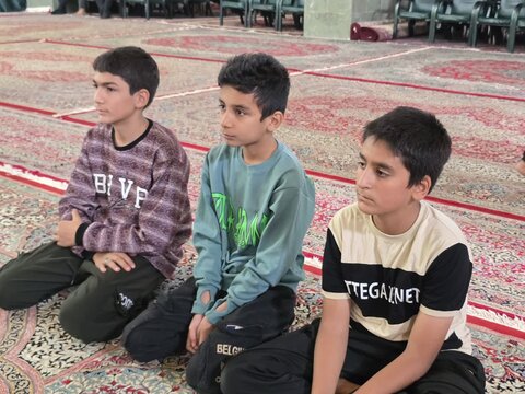 تصاویر/ برگزاری نماز جمعه شهرستان بهاباد