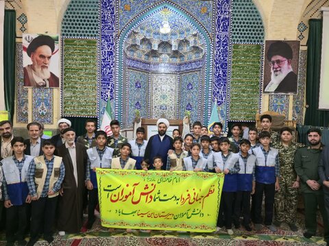 تصاویر/ برگزاری نماز جمعه شهرستان بهاباد