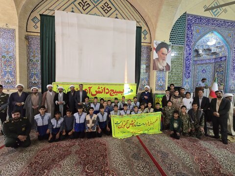 تصاویر/ برگزاری نماز جمعه شهرستان بهاباد