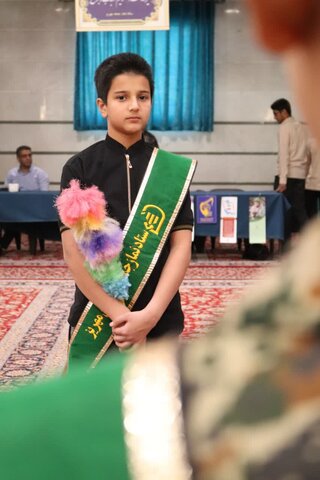 تصاویر/ برگزاری نماز جمعه شهرستان مهریز