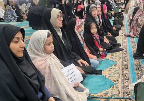 تصاویر/ برگزاری آیین عبادی و سیاسی نماز جمعه ارومیه