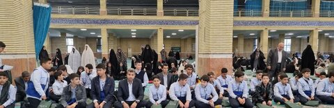 تصاویر/ برگزاری آیین عبادی و سیاسی نماز جمعه ارومیه