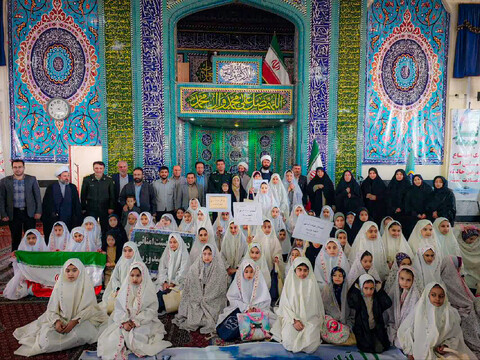 تصاویر/اقامه نماز جمعه در شهر بهار