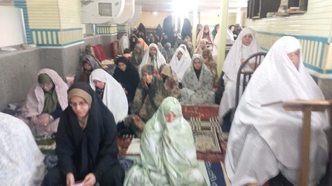 تصاویر/ اقامه نماز جمعه شهر اسکو