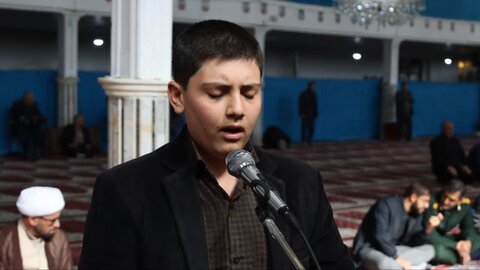 تصاویر/ اقامه نماز جمعه شهرستان شاهین دژ