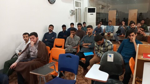 تصاویر/ اختتامیه دوره حجره پژوهش استان بوشهر