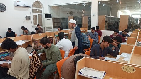 تصاویر/ اختتامیه دوره حجره پژوهش استان بوشهر