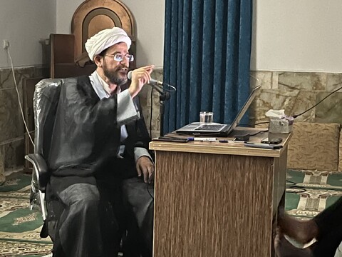 تصاویر/ اختتامیه دوره حجره پژوهش استان بوشهر