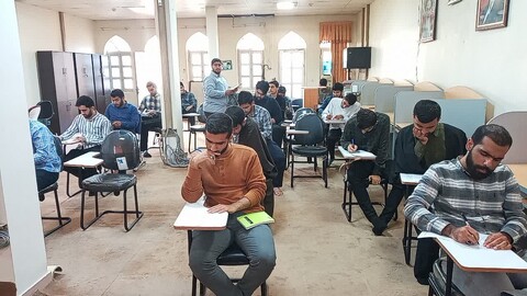 تصاویر/ اختتامیه دوره حجره پژوهش استان بوشهر