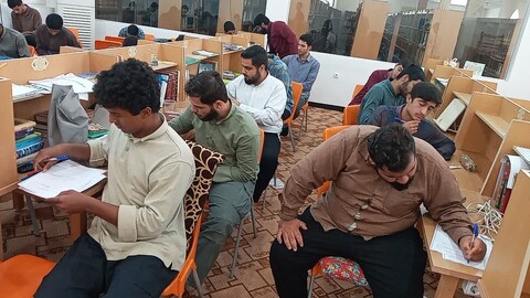 تصاویر/ اختتامیه دوره حجره پژوهش استان بوشهر