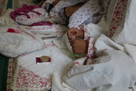 تصاویر/ اقامه نماز جمعه شهر ماهان