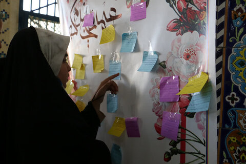 تصاویر/ اقامه نماز جمعه شهر ماهان