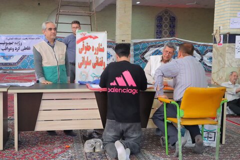 تصاویر/ نماز عبادی‌–سیاسی جمعه شهرستان اسلامشهر