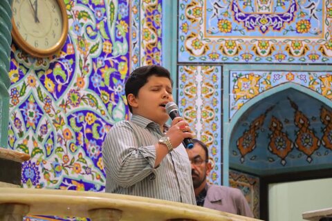 تصاویر/ نماز عبادی‌–سیاسی جمعه شهرستان اسلامشهر