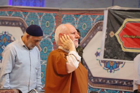 تصاویر/ نماز عبادی‌–سیاسی جمعه شهرستان اسلامشهر