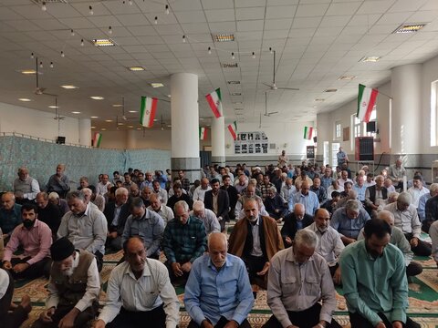 نمازجمعه کشکوئیه