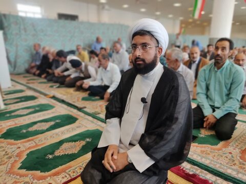 نمازجمعه کشکوئیه