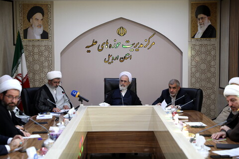 تصاویر/جمع بندی مصوبات سفر استان اردبیل