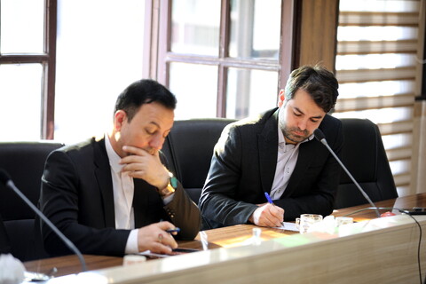 تصاویر/جمع بندی مصوبات سفر استان اردبیل