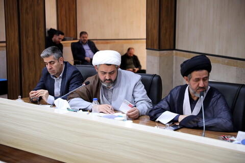 تصاویر/جمع بندی مصوبات سفر استان اردبیل