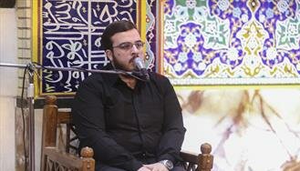 تصاویر/ مراسم سوگواری فاطمی با یاد شهدای مقاومت