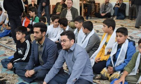 تصاویر/ اقامه نماز جمعه شهرستان بیجار