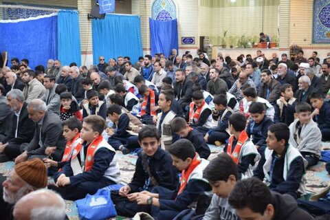 تصاویر/ اقامه نماز جمعه شهرستان بیجار