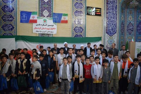 تصاویر/ اقامه نماز جمعه شهرستان بیجار