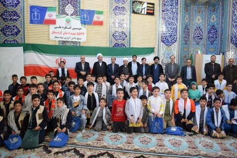 تصاویر/ اقامه نماز جمعه شهرستان بیجار