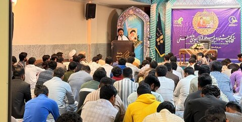 زمانۂ غیبت میں مقاومت کی تحریکیں ظہورِ امام کی تمہید ہیں، مولانا ناظر عباس تقوی