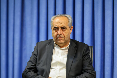 تصاویر | دیدار وزیر ارتباطات و فناوری اطلاعات با نماینده ولی فقیه در استان آذربابجان شرقی