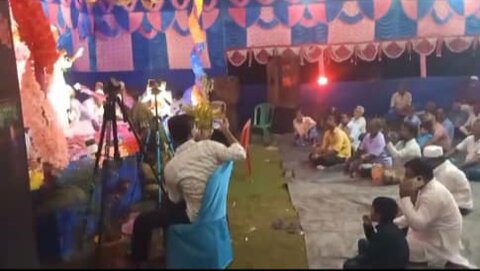 ঈদে মিলাদুন্নবী (সা.) উপলক্ষে ঐক্যসভা অনুষ্ঠিত/ছবি