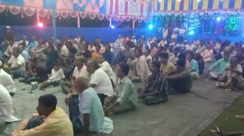 ঈদে মিলাদুন্নবী (সা.) উপলক্ষে ঐক্যসভা অনুষ্ঠিত/ছবি