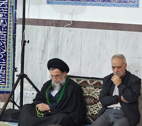 تصاویر/ ابتکارات جالب قرآنی حوزویان در مسجد ولیعصر (عج)