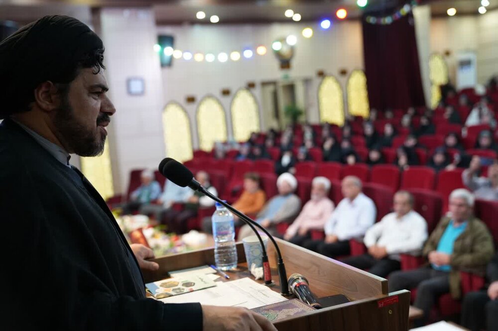 اجرای امینانه نیات واقفان، بهترین تبلیغ برای فرهنگ وقف است+ عکس