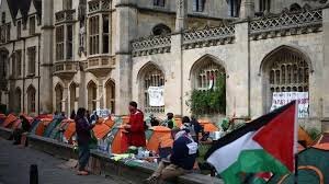Cambridge Student Union splits from National Union of Students over Gaza