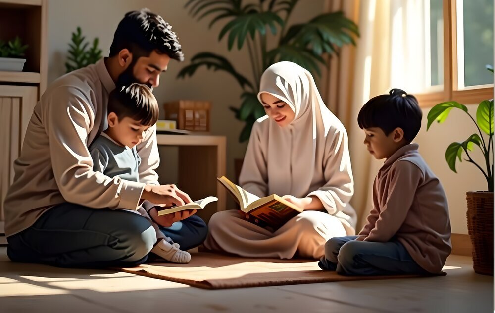 Aile İlişkileri | Ergenlik Döneminde Çocuklarla Etkili İletişim Yöntemleri