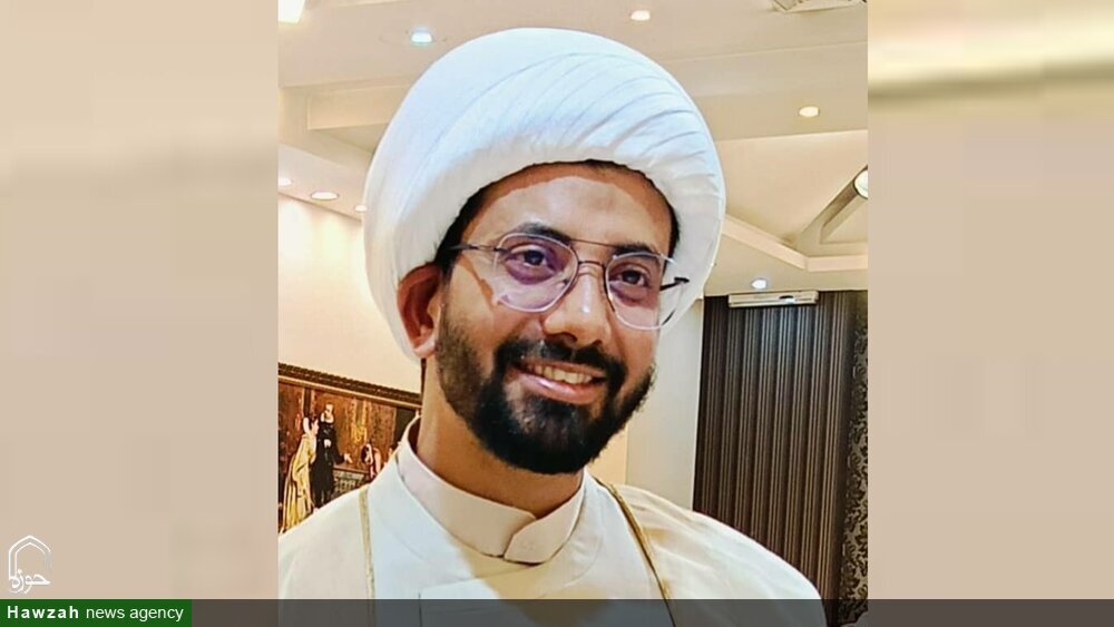 مبلّغ هندی:  چهره زیبایی از دین به جوانان نشان دهیم