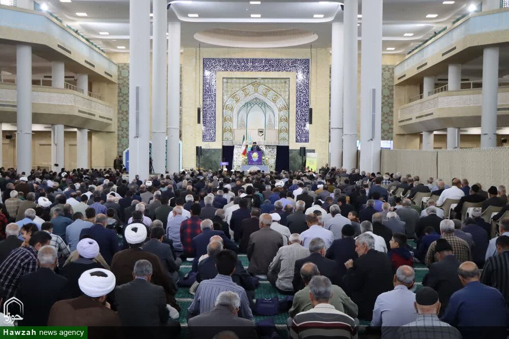 مقاومت در برابر استکبار، اصلی ایمانی است نه شعاری سیاسی