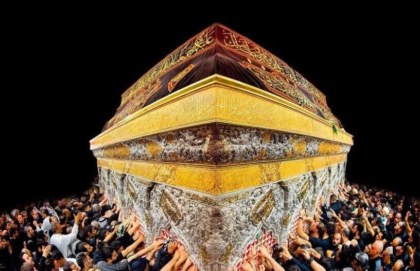 इमाम सादिक़ (अ) की निगाह मे दूर से इमाम हुसैन (अ) की ज़ियारत करने का आसान तरीक़ा इमाम सादिक़ (अ) की निगाह मे दूर से इमाम हुसैन (अ) की ज़ियारत करने का आसान तरीक़ा