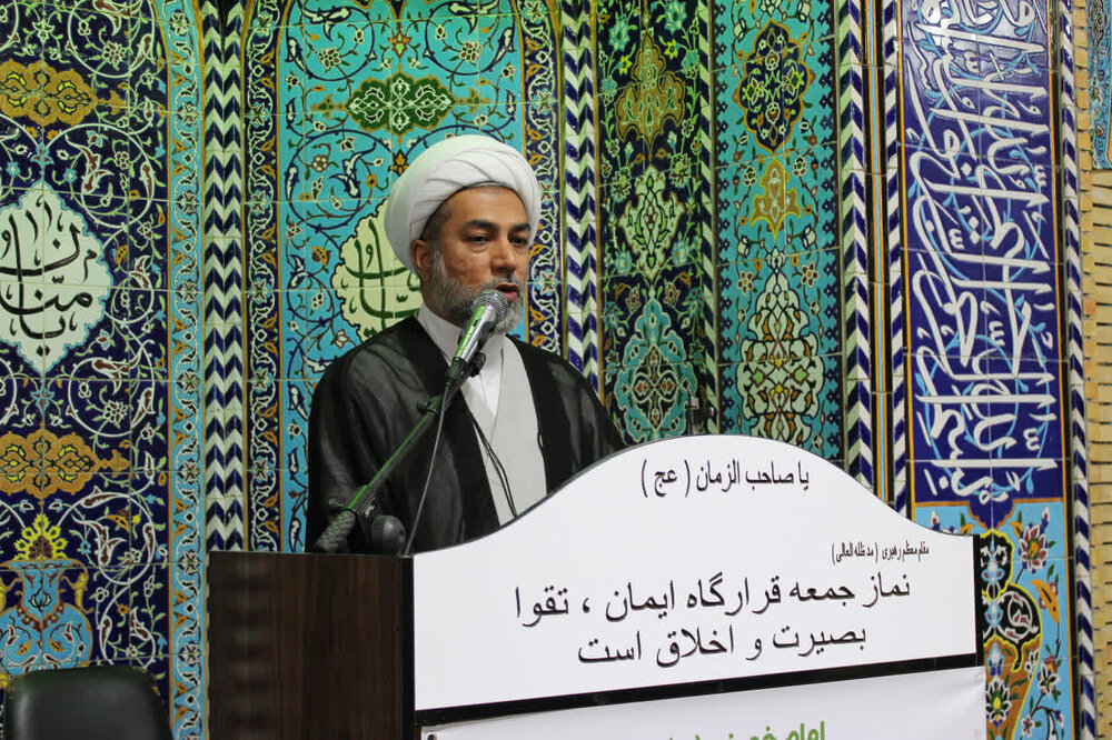 حضرت فاطمه(س) الگویی همیشگی برای آزادی‌خواهان تاریخ است