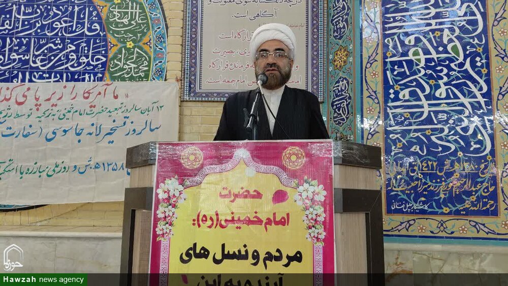 امید دشمن را خلع سلاح می‌کند